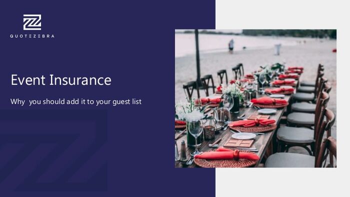 All you need to know about event insurance a listly list