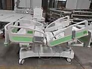 Get Different Varieties of ICU Bed at Anya Surgical