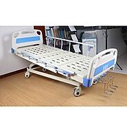 Know About Kinds of ICU Bed