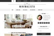 Minimalista | Genesis 2.0Child Theme