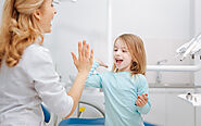 Why Should You Have A Pediatric Dentist Take Care Of Your Child’s Oral Health Instead Of Your Family Dentist – Digita...