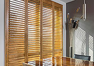 Timber Plantation Shutters | Quality Custom Made | Country Blinds