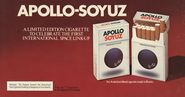 Apollo-Soyuz ad, 1975.