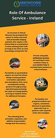 Ambulance Services & Its Value in Community