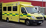 Get 24*7 Emergency Ambulance Service Ireland