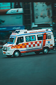 Ambulance Service Ireland Helping Society