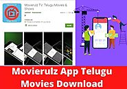Movierulz App Telugu Movies Download Tamil,Malayalam Movies 720p Free