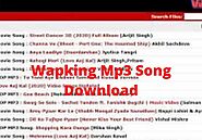 Wapking Mp3 Song Download, Bollywood A To Z Song, Album Song, Hindi Song Download Free