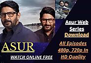 Asur Web Series Download - Watch Online All Episodes 480p, 720p In HD Quality