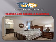 Vacation Villa Rentals in Kissimmee