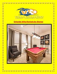 PPT - Orlando Villa Rentals by Owner PowerPoint Presentation, free download - ID:10045429