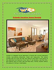 Orlando Vacation Home Rentals