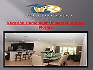 Vacation Home near Universal Studios Florida