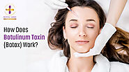 How Does Botulinum Toxin (Botox) Work | Royal Lush