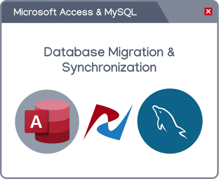 Migrate from MS Access to MySQL How to convert Access to MySQL? | DBConvert