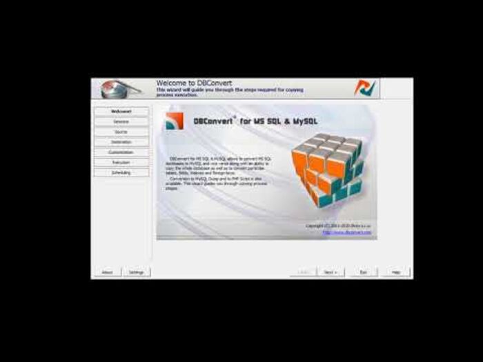 One stop solution for database migration and synchronization a 