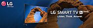 LG 80 cm (32 Inches) HD Ready LED Smart TV 32LK628BPTF (Black) (2018 model)