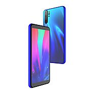 I KALL K10 (6 Inch, 4GB, 32GB, 4G Volte) (Blue): Amazon.in: Electronics