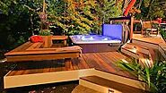 Best Extra-large Hot Tubs and wet spa essential for the swinging set