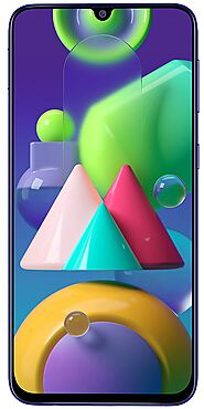 Samsung Galaxy M21 (Midnight Blue, 4GB RAM, 64GB Storage): Amazon.in: Electronics