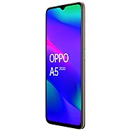 OPPO A5 2020 (Dazzling White, 4GB RAM, 64GB Storage) with No Cost EMI/Additional Exchange Offers: Amazon.in: Electronics