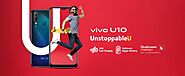 Vivo U10 (Thunder Black,5000 mAH 18W Fast Charge Battery, 3GB RAM, 32GB Storage): Amazon.in: Electronics