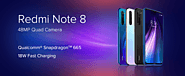 Redmi Note 8 (Cosmic Purple, 4GB RAM, 64GB Storage): Amazon.in: Electronics
