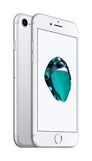Apple iPhone 7 (32GB) - Silver: Amazon.in