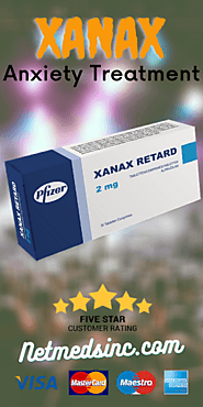 Buy Xanax Online Legally For Anxiety Problems | Xanax For Sale