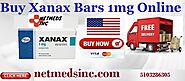 Buy Xanax Online to Manage Paranoia