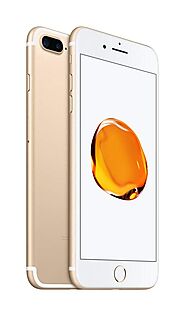 Apple iPhone 7 Plus (32GB) - Gold: Amazon.in