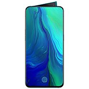 OPPO Reno 10x Zoom (Ocean Green, 8GB RAM, 256 GB Storage) with No Cost EMI/Additional Exchange Offers: Amazon.in: Ele...
