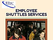 Best Employee Shuttles Services