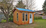 Shed & Studio Designs Vancouver