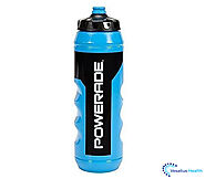 Stay Hydrated With Reusable Powerade Squeeze Bottle