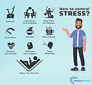 How To Control Stress?
