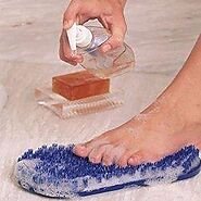 Buy Soapy Soles Foot Scrubber Online