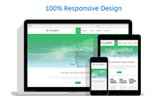 Business Consulting Firms Joomla Template