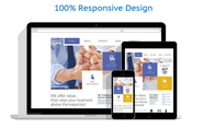 Consulting Agency Joomla Template