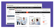 JA Mendozite - Joomla 3 & 2.5 business template