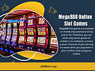 Mega888 Online Slot Games