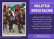 Malaysia Horse Racing