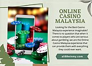 Online Cas1n0 Malaysia