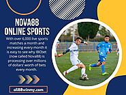 Nova88 Online Sports