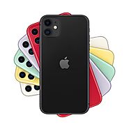 Apple iPhone 11 (64GB) - Black: Amazon.in