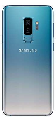 Samsung Galaxy S9 Plus (Polaris Blue, 6GB RAM, 64GB Storage) with No Cost EMI/Additional Exchange Offers: Amazon.in: ...