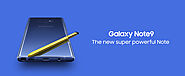 Samsung Galaxy Note 9 (Metallic Copper, 6GB RAM, 128GB Storage): Amazon.in: Electronics