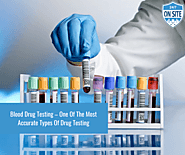 Blood Drug Testing - One Of The Most Accurate Types Of Drug Testing