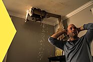 Water Damage Restoration Professionals – A Keen Eye and Quick Action!