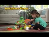 Go! Go! Smart Animals™ Zoo Explorers Playset by VTech®